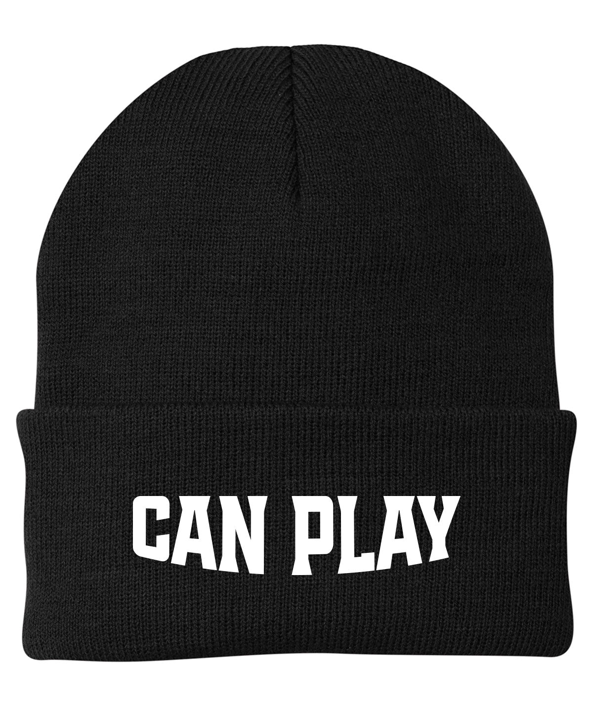 Can Play Knit Cap