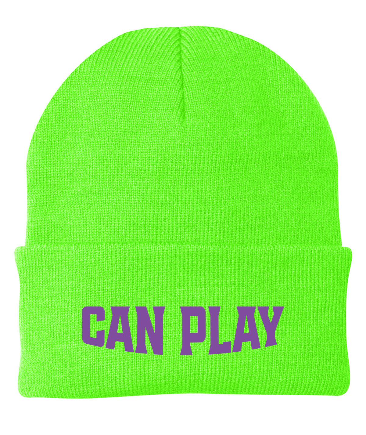 Can Play Knit Cap