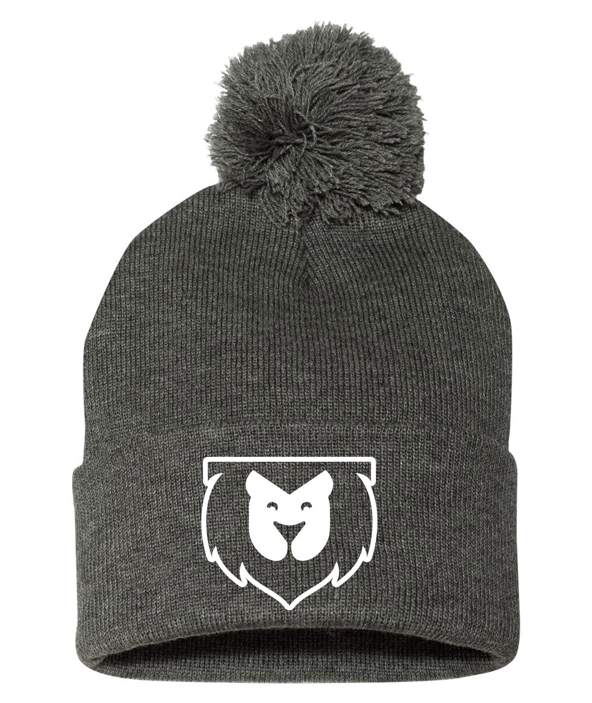 Can Play Sportsman Pom Beanie