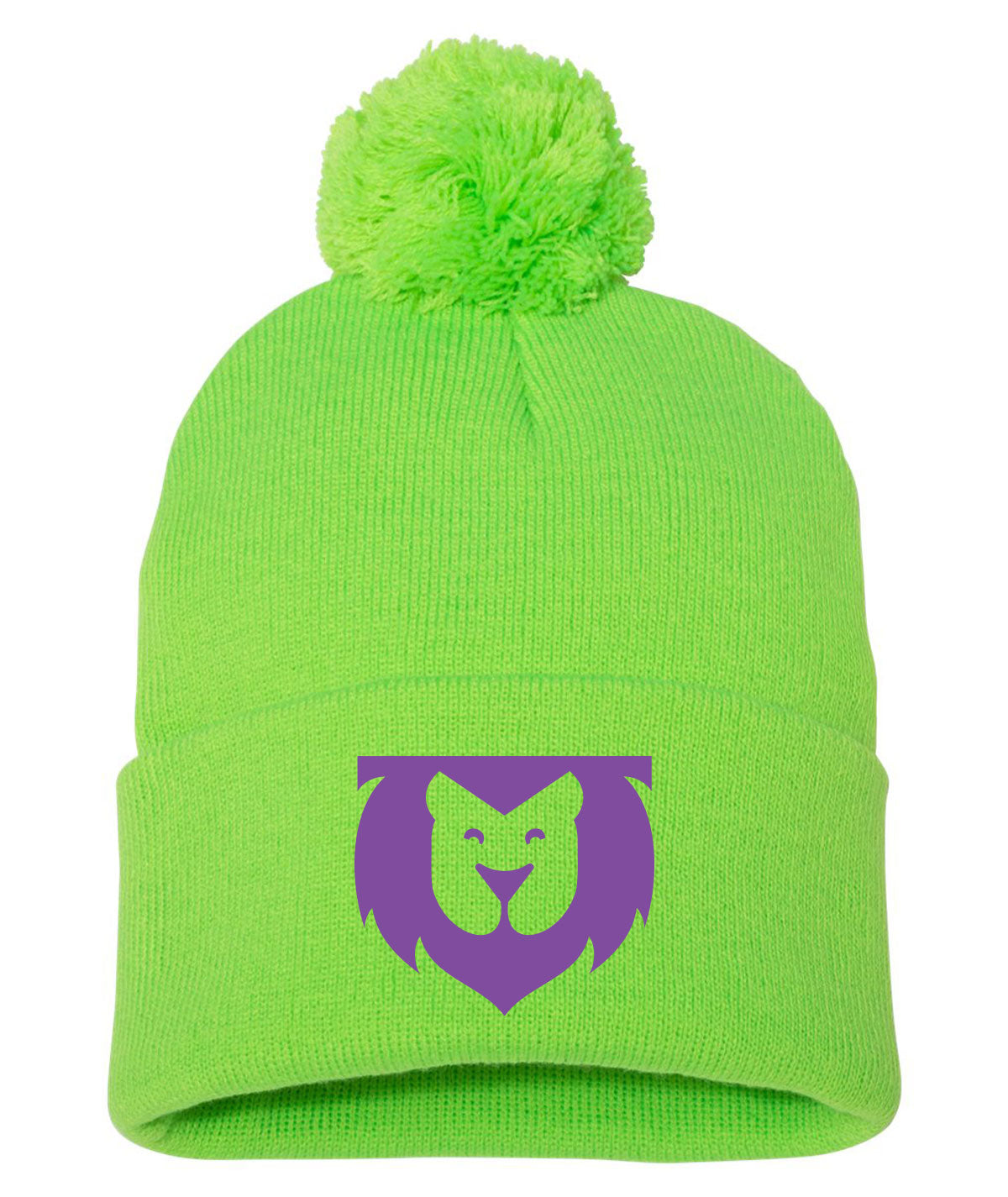 Can Play Sportsman Pom Beanie
