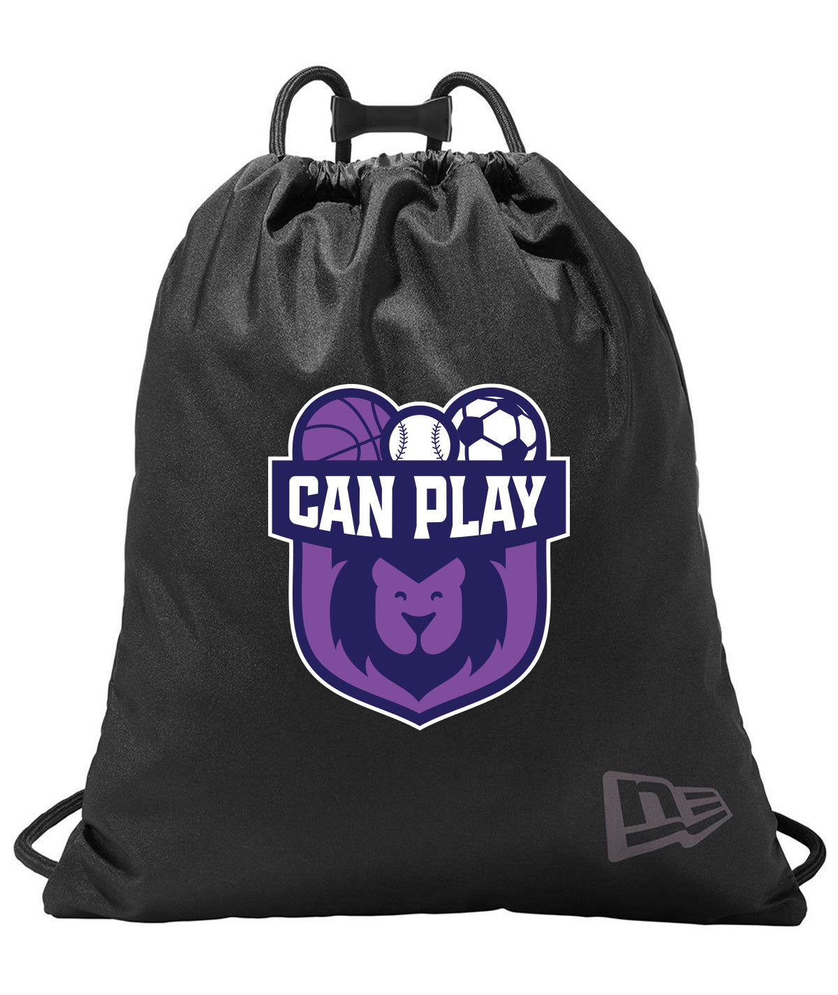 Can Play New Era Cinch Pack