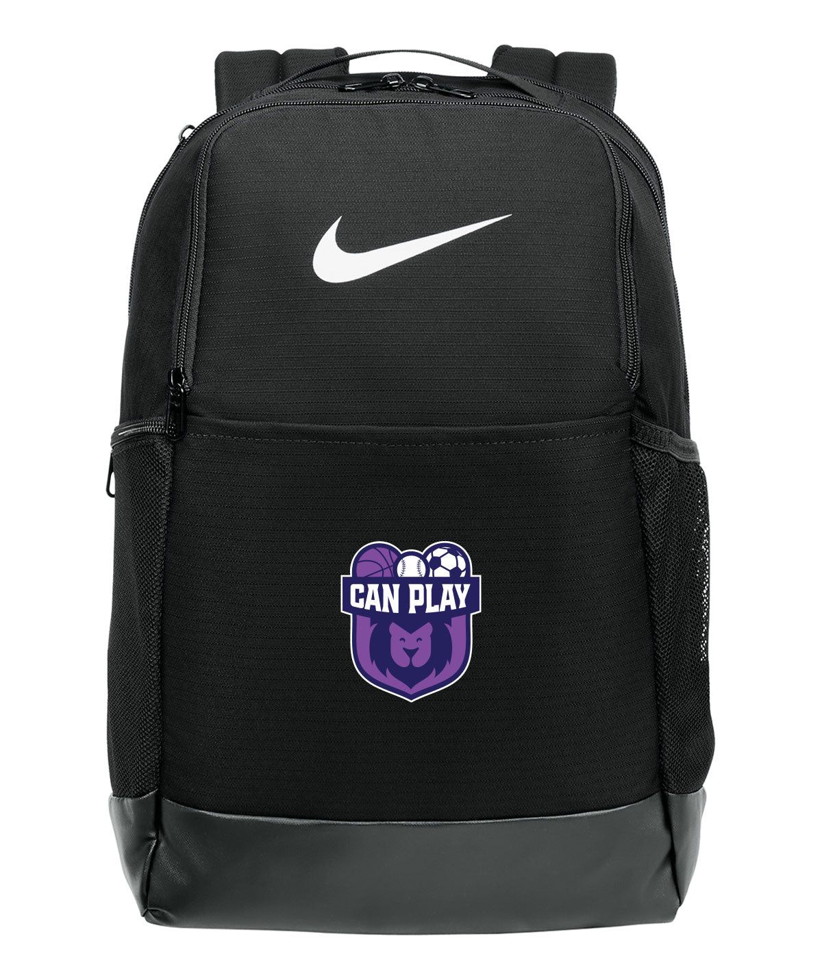 Can Play Customizable Nike Backpack