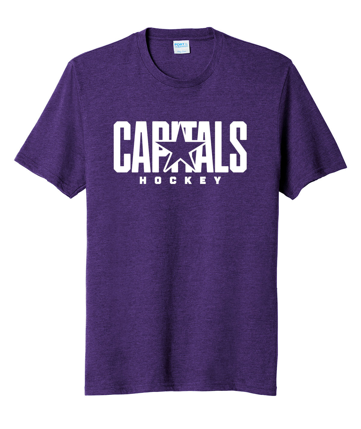 Des Moines Capitals Soft Tee