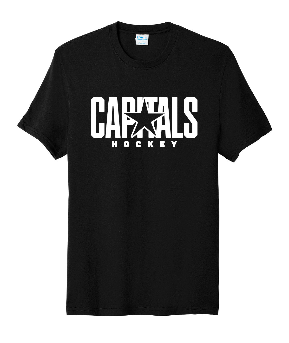Des Moines Capitals Soft Tee