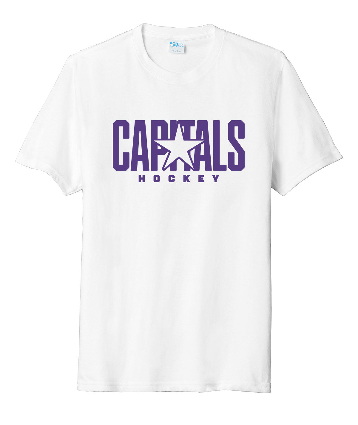 Des Moines Capitals Soft Tee