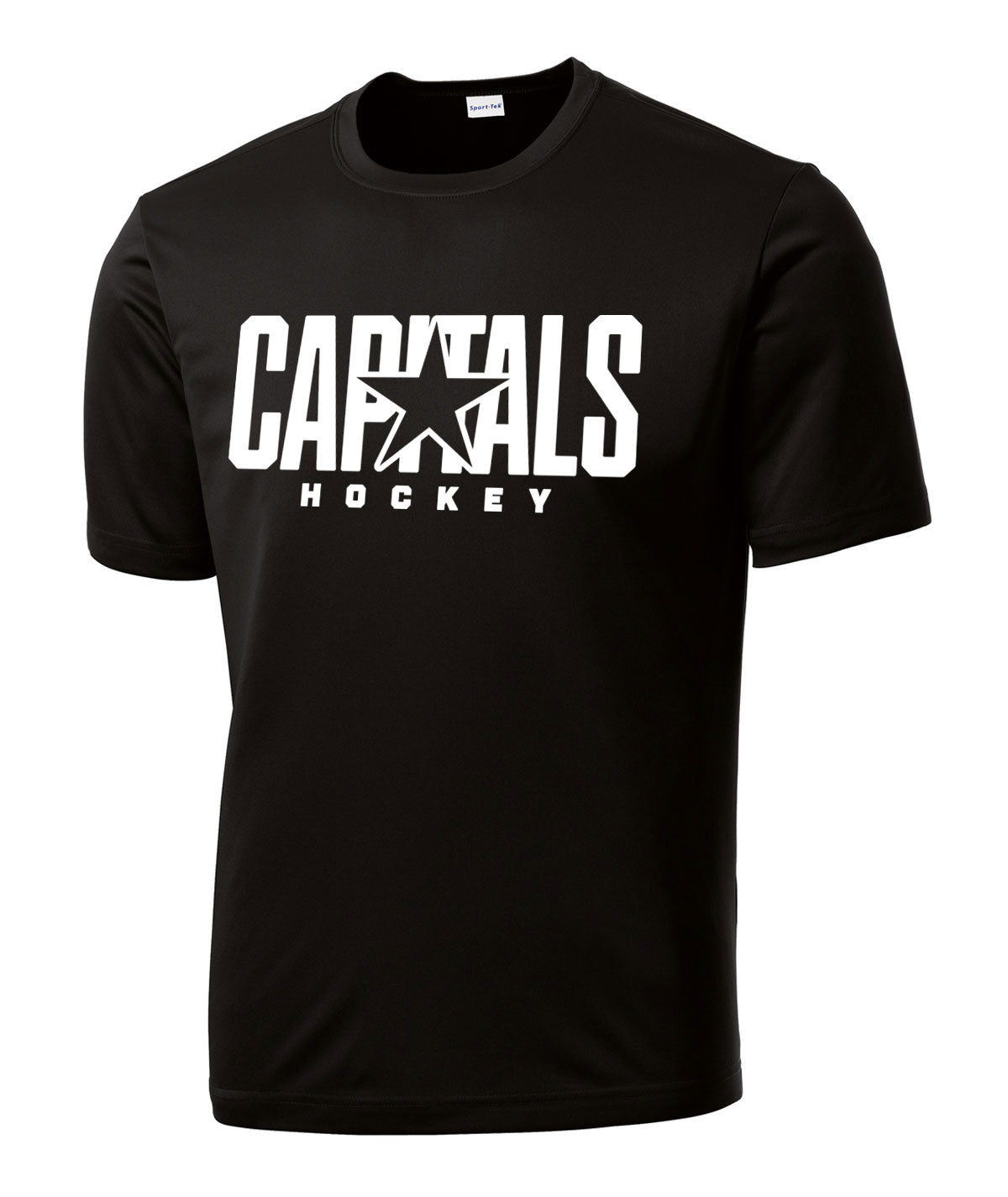 Des Moines Capitals Performance Tee