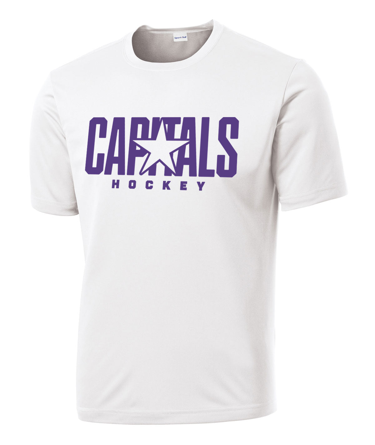 Des Moines Capitals Performance Tee
