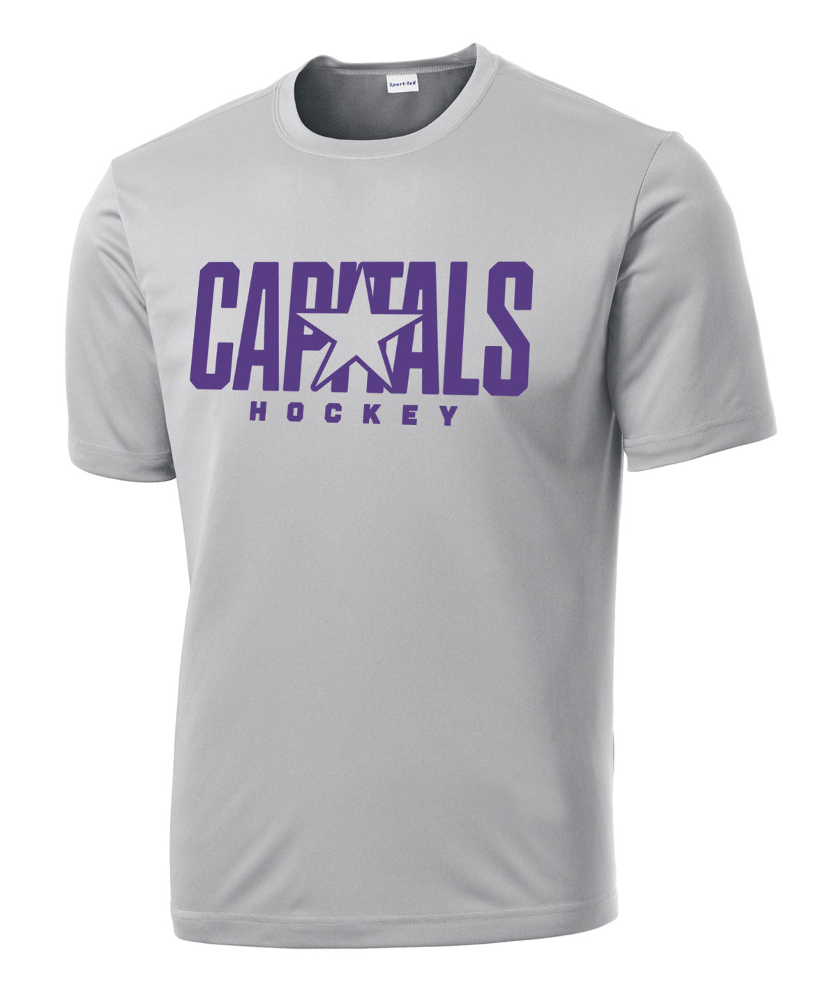 Des Moines Capitals Performance Tee