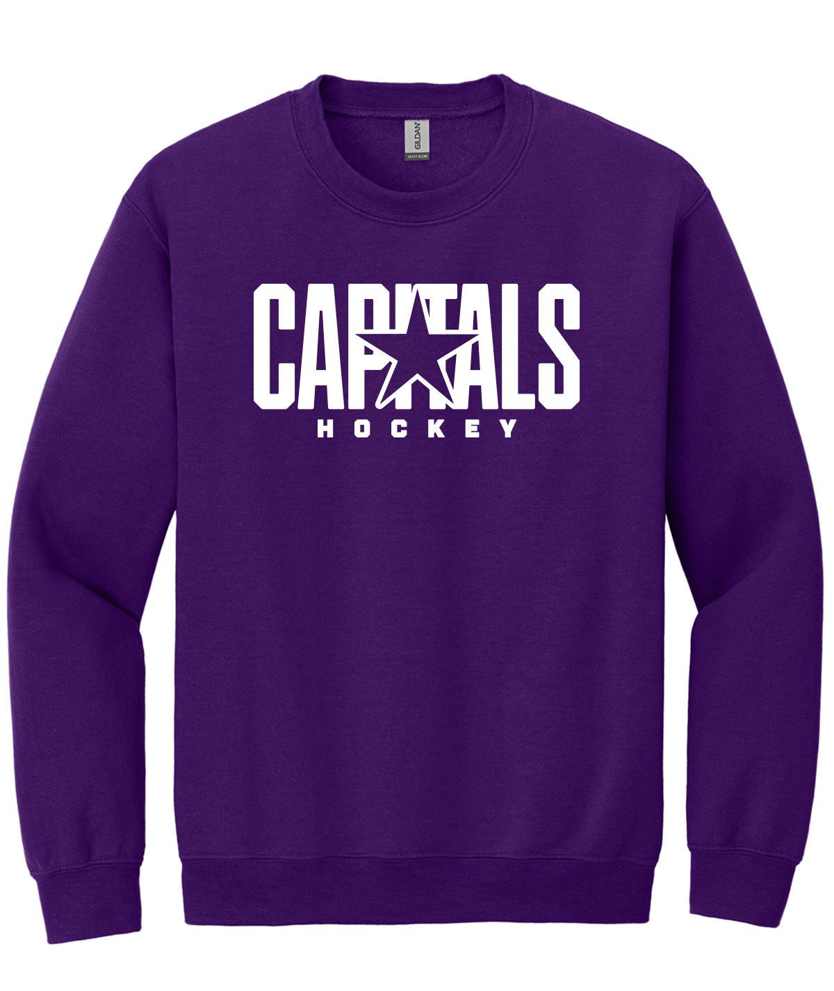 Des Moines Capitals Crewneck Sweatshirt