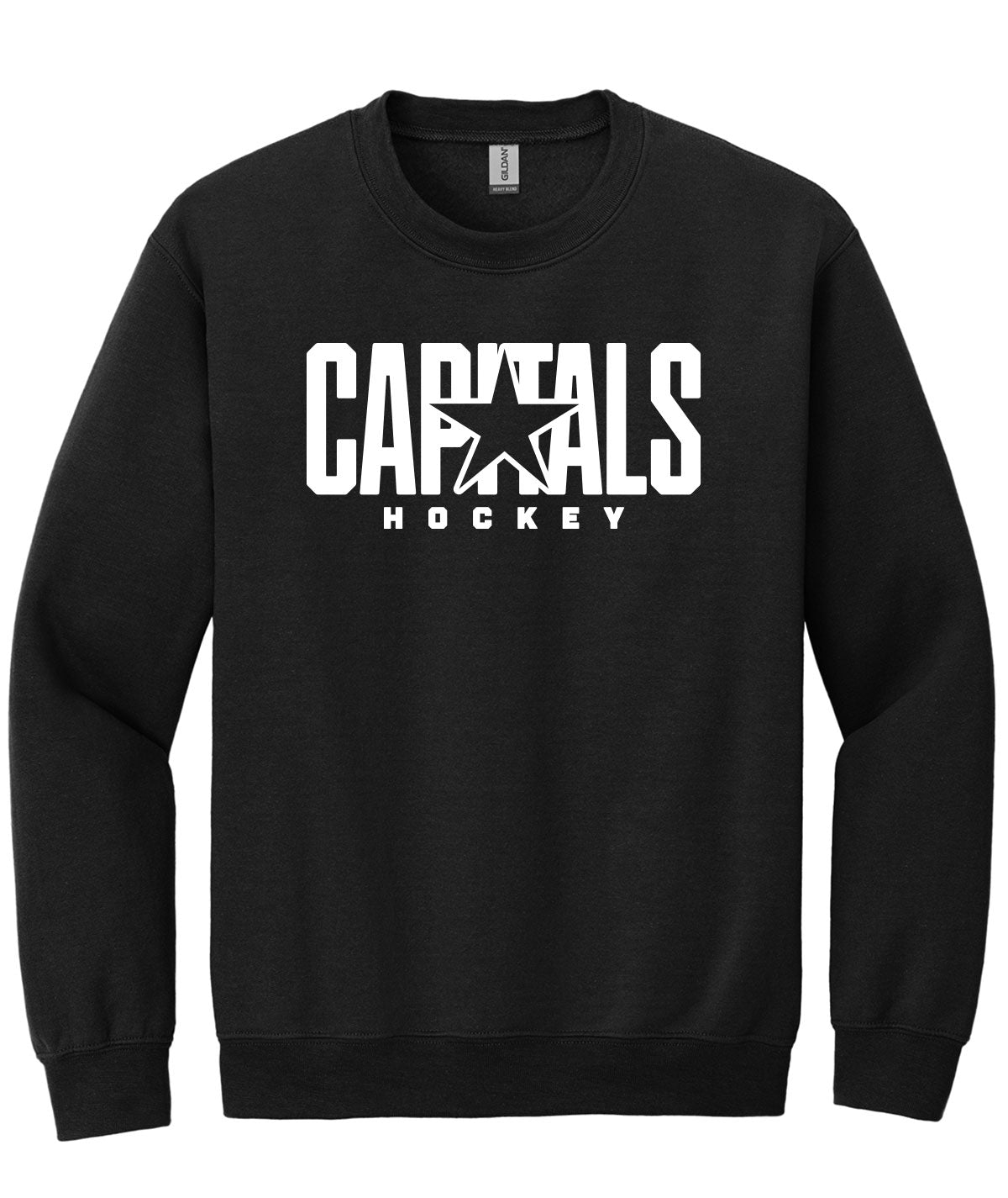 Des Moines Capitals Crewneck Sweatshirt