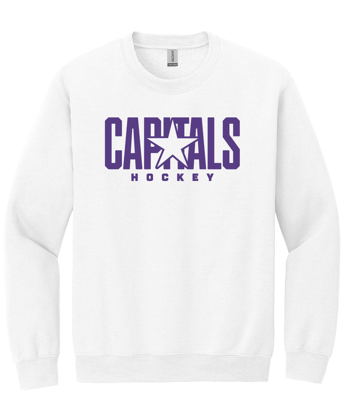 Des Moines Capitals Crewneck Sweatshirt
