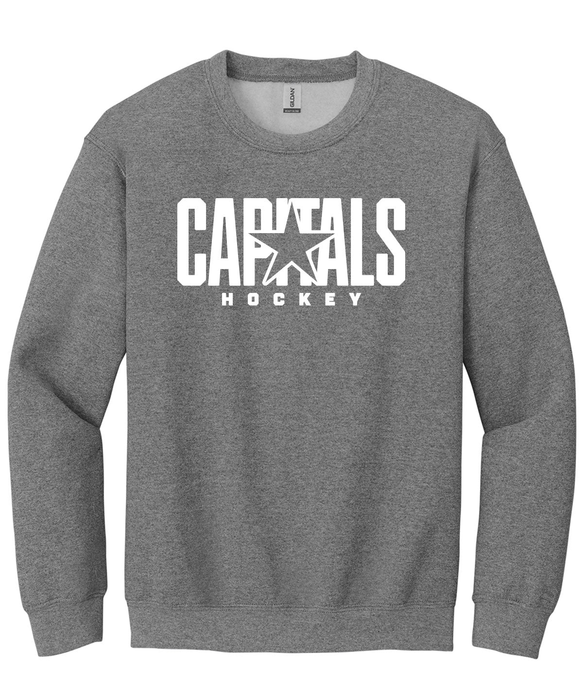 Des Moines Capitals Crewneck Sweatshirt