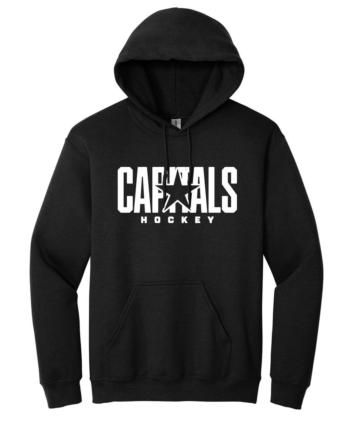 Des Moines Capitals Hooded Sweatshirt