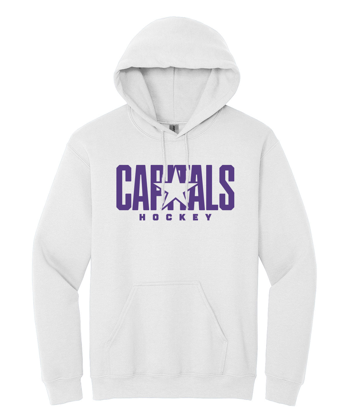 Des Moines Capitals Hooded Sweatshirt