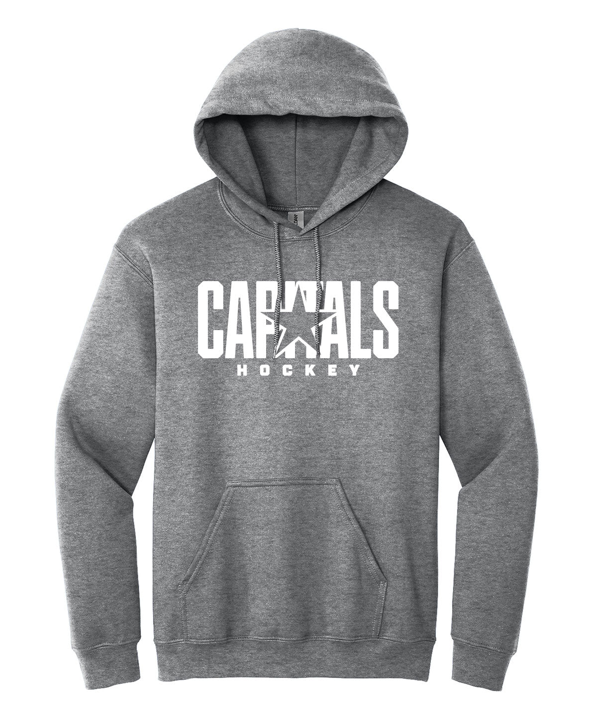 Des Moines Capitals Hooded Sweatshirt