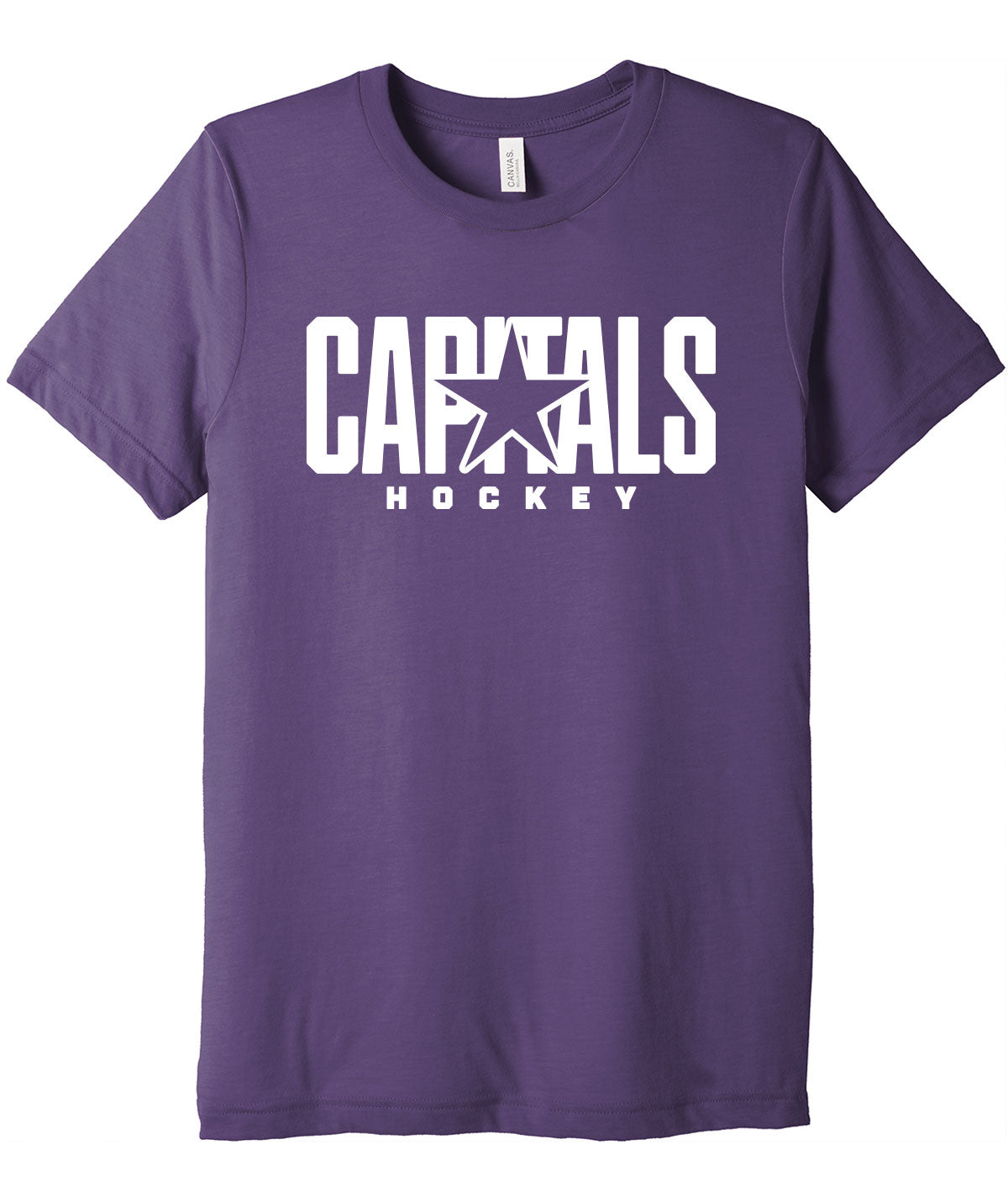 Des Moines Capitals Premium Softstyle Tee