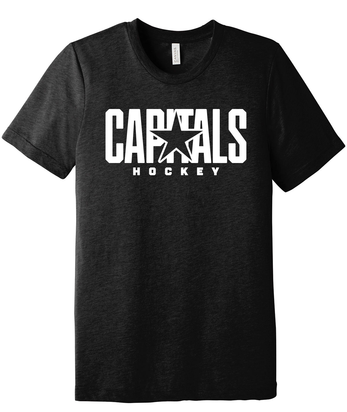 Des Moines Capitals Premium Softstyle Tee
