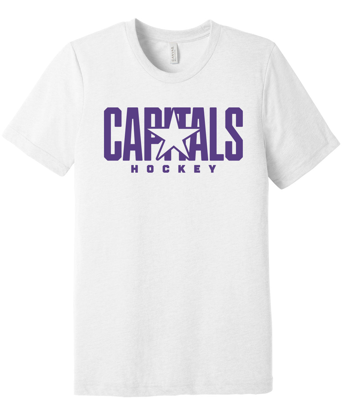Des Moines Capitals Premium Softstyle Tee
