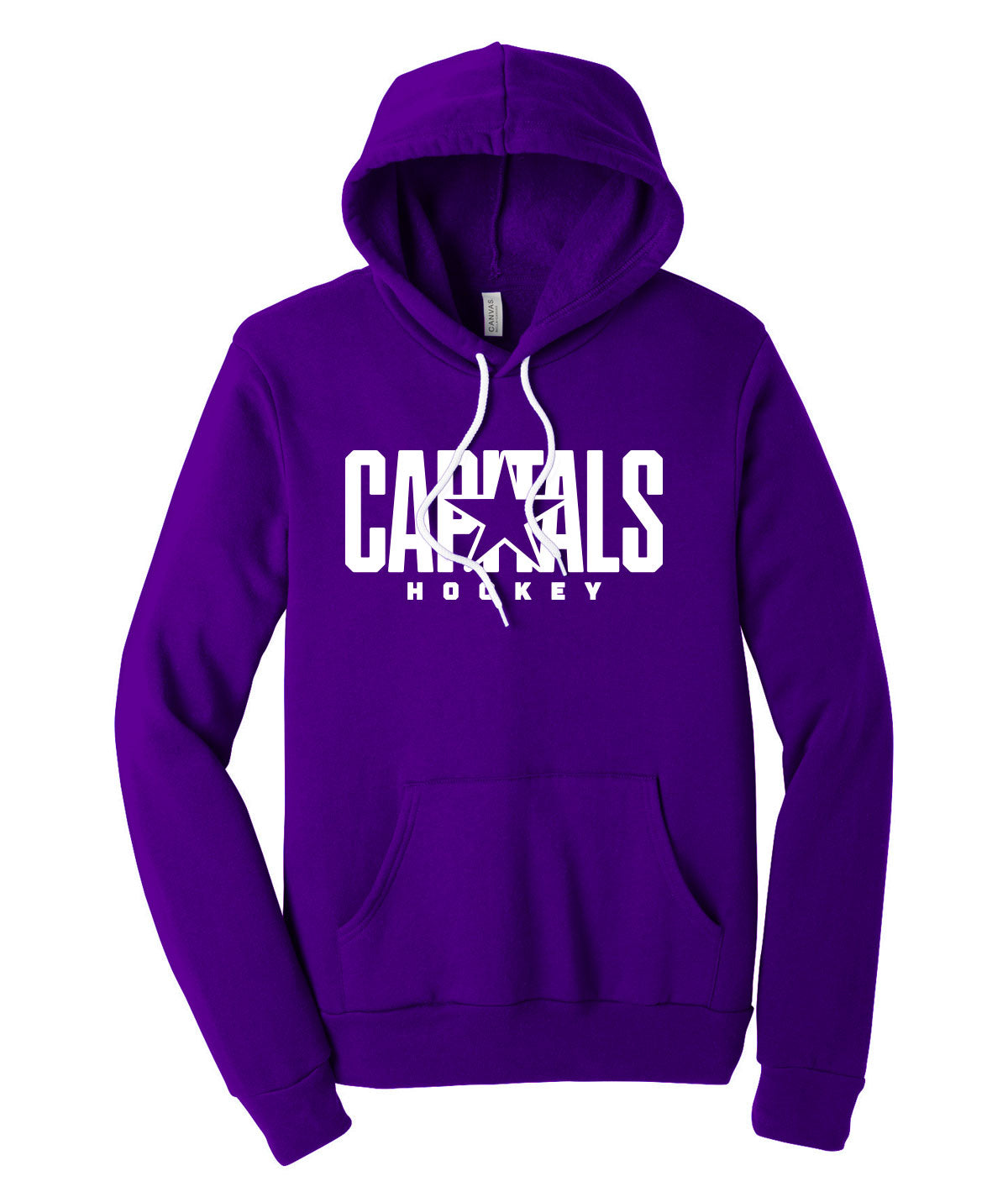 Des Moines Capitals Premium Softstyle Hoodie