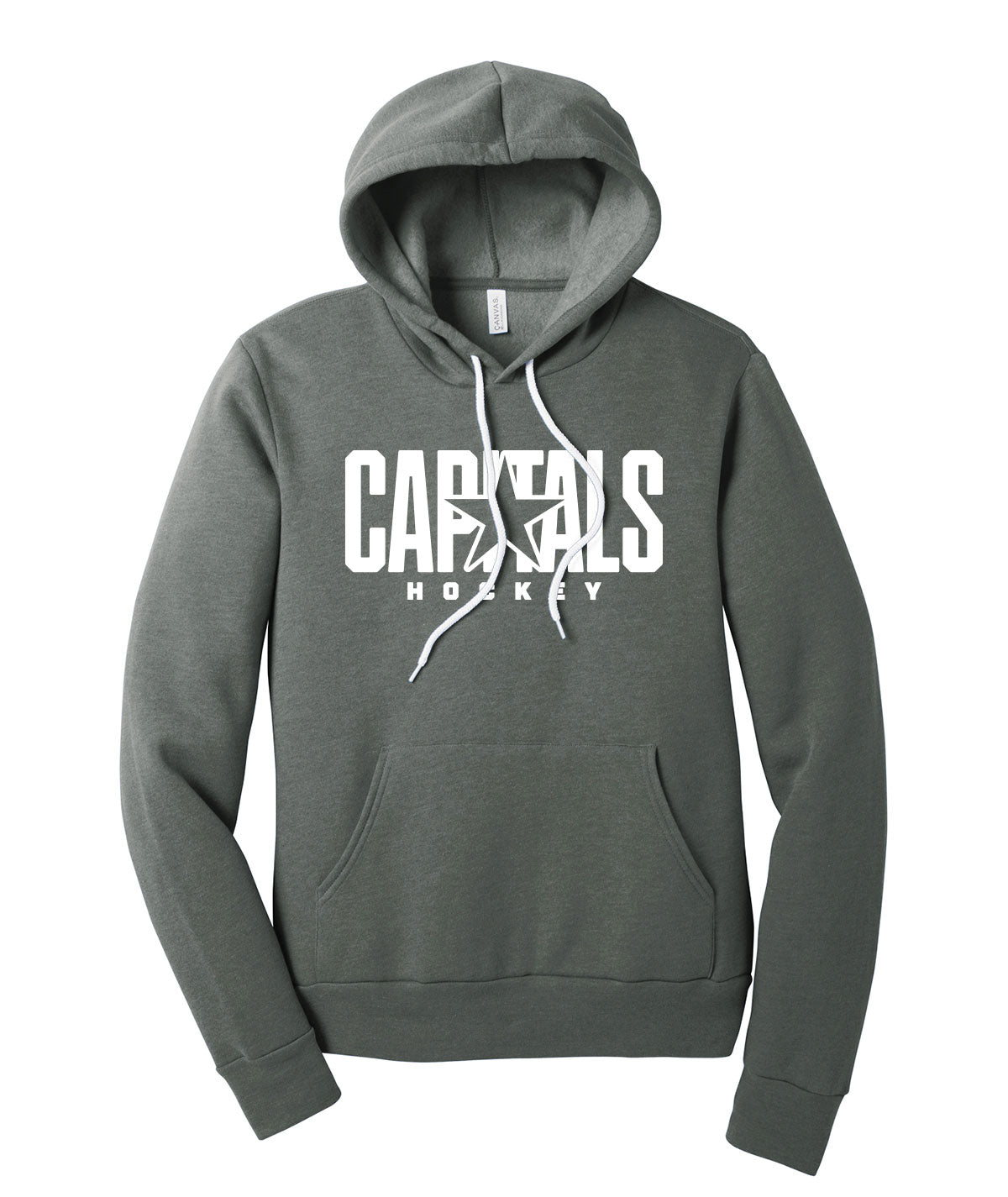 Des Moines Capitals Premium Softstyle Hoodie