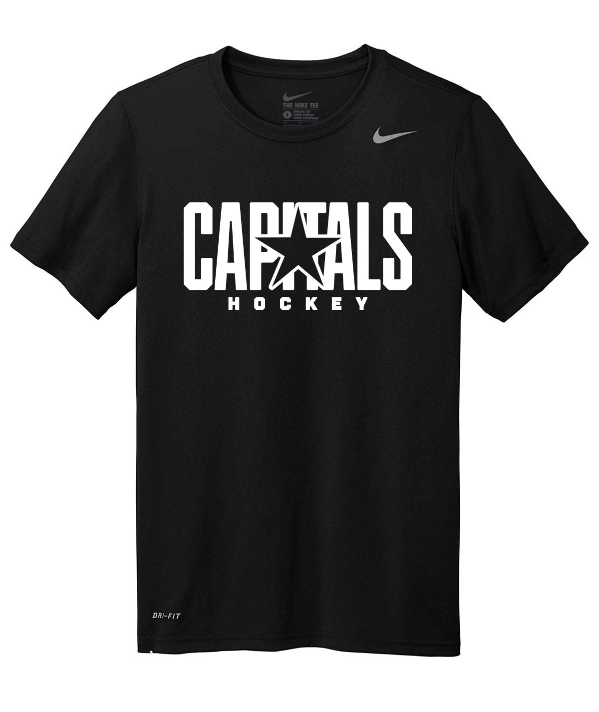 Des Moines Capitals Nike Legend Tee