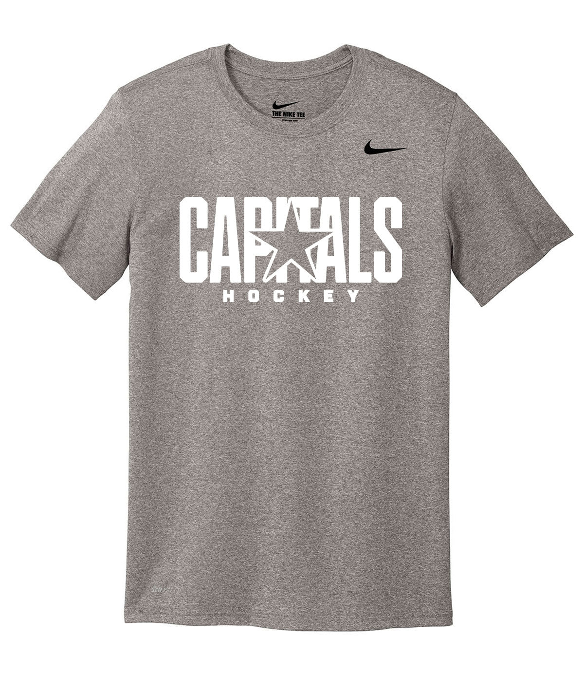 Des Moines Capitals Nike Legend Tee