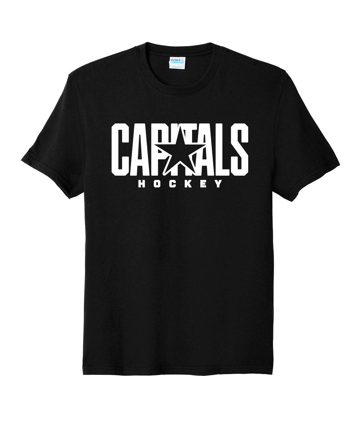 Des Moines Capitals Youth Soft Tee