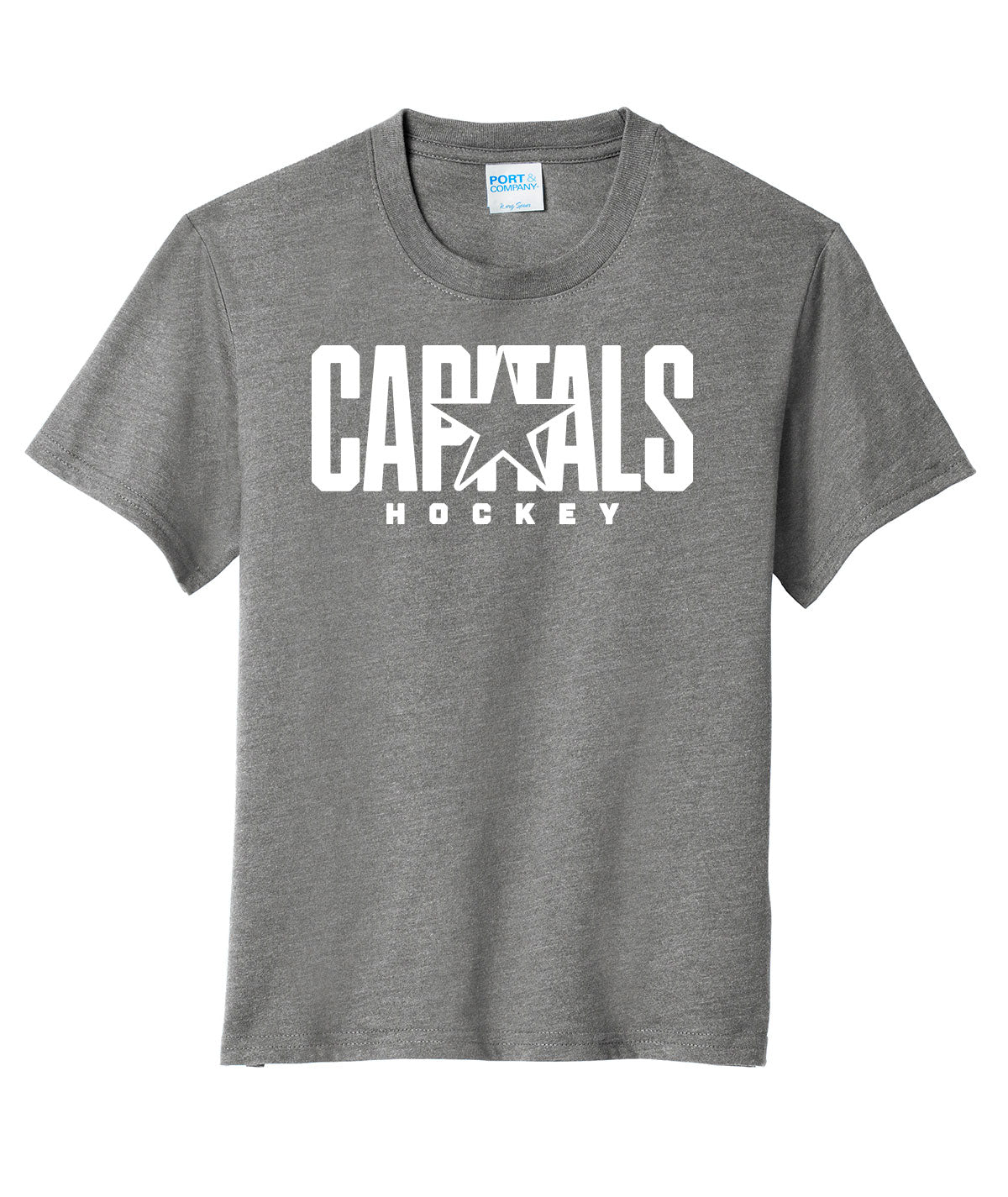 Des Moines Capitals Youth Soft Tee