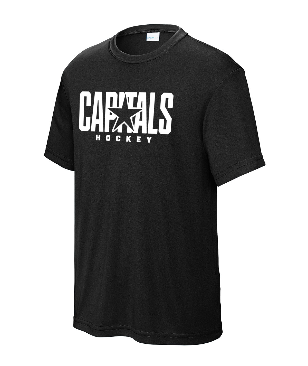 Des Moines Capitals Youth Performance Tee