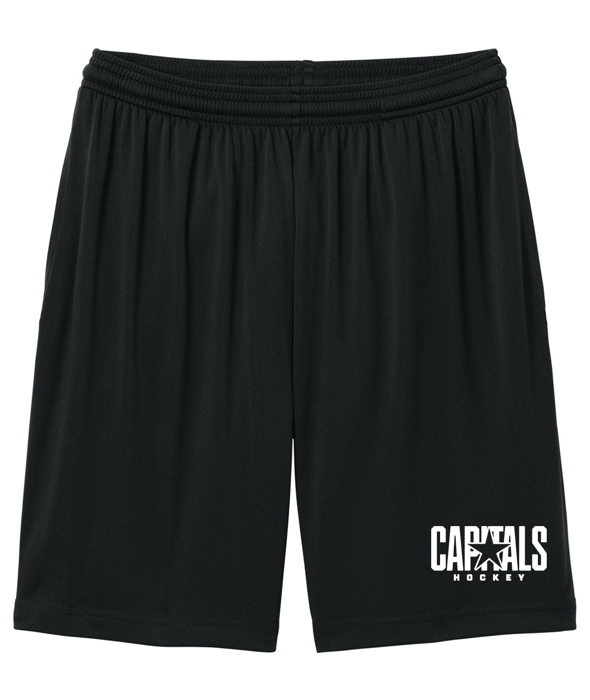 Des Moines Capitals Men's Pocketed Performance Shorts