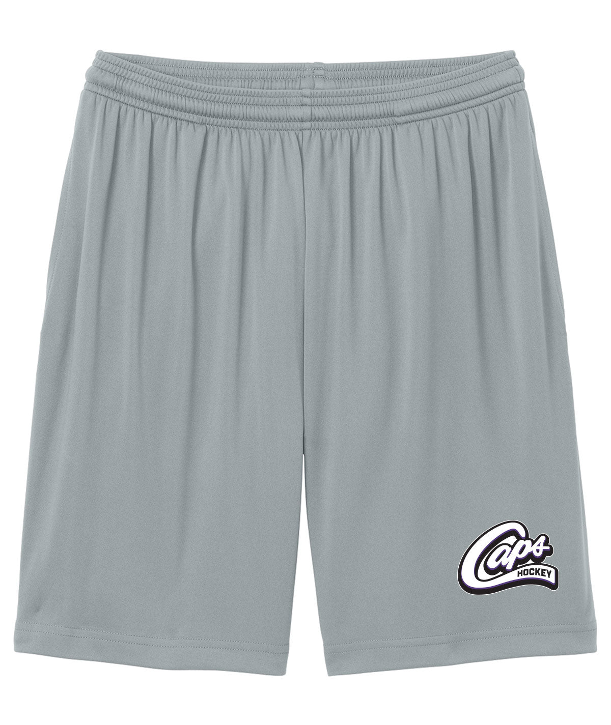 Des Moines Capitals Men's Pocketed Performance Shorts