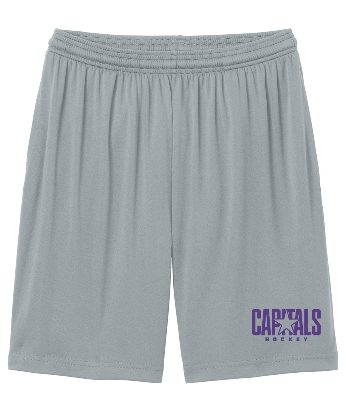 Des Moines Capitals Men's Pocketed Performance Shorts