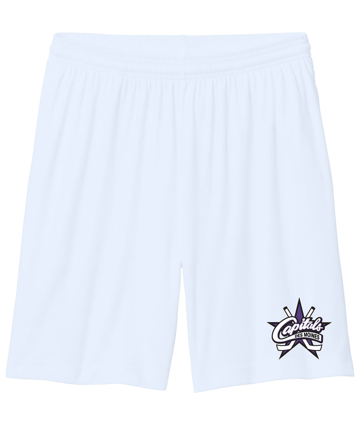 Des Moines Capitals Men's Pocketed Performance Shorts