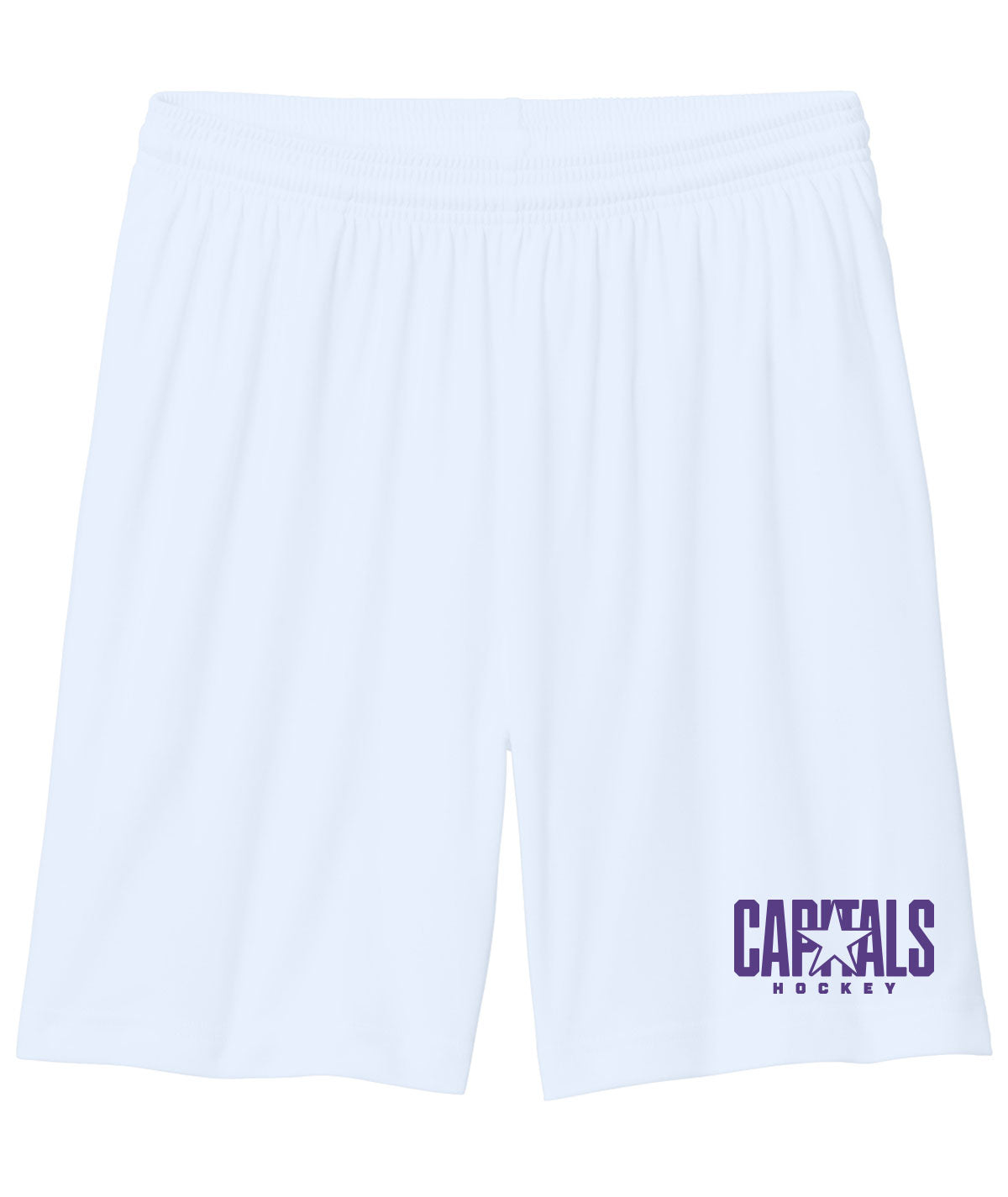 Des Moines Capitals Men's Pocketed Performance Shorts