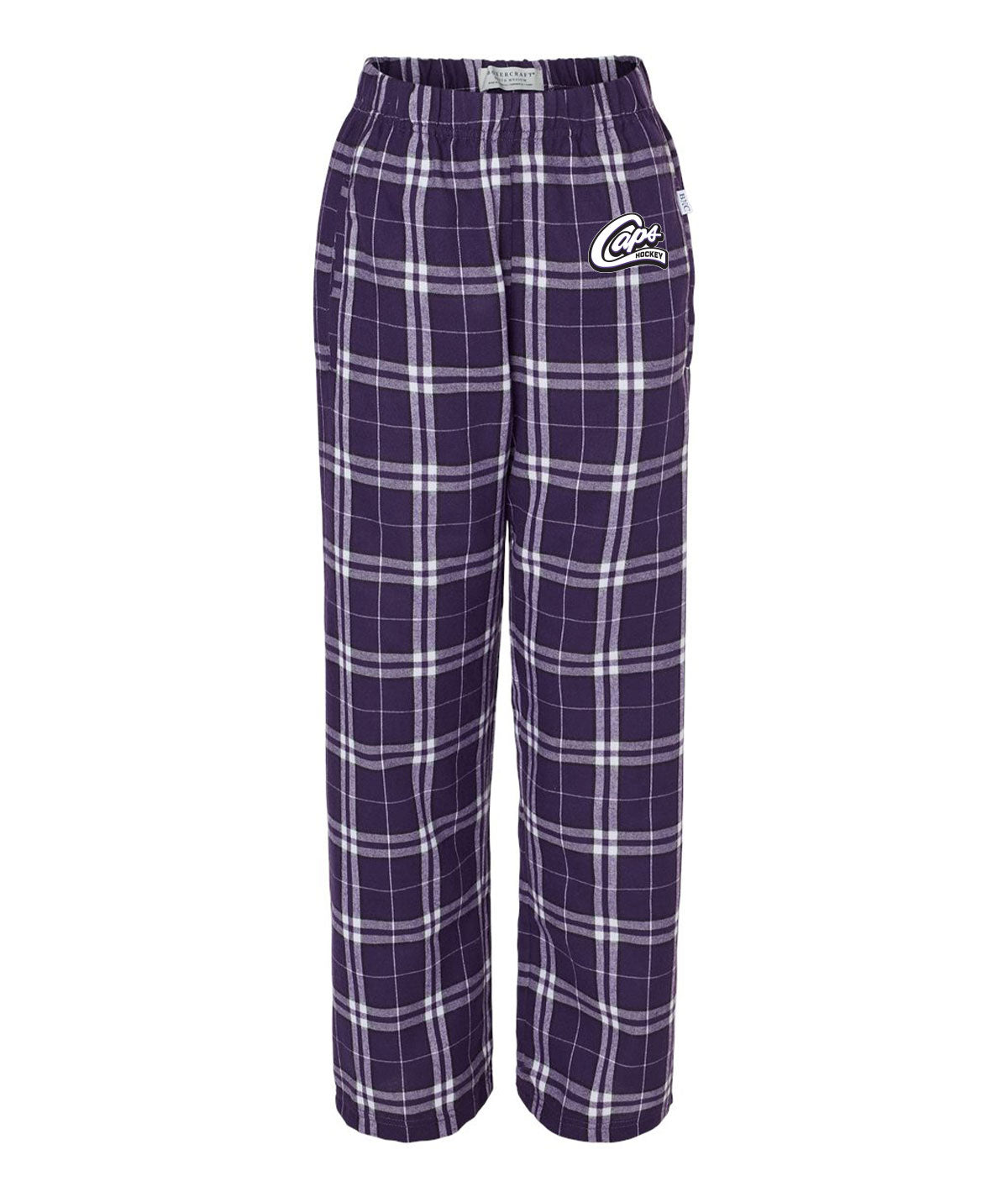 Des Moines Capitals Youth Flannel Pants