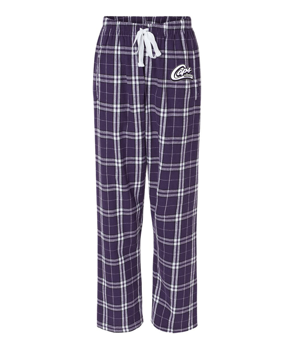Des Moines Capitals Women's Flannel Pants