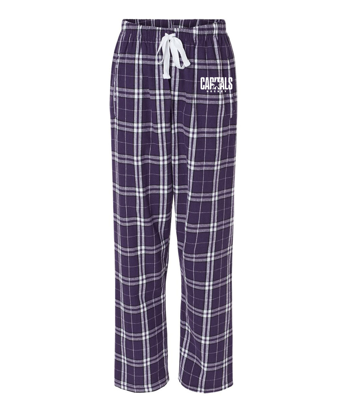 Des Moines Capitals Women's Flannel Pants
