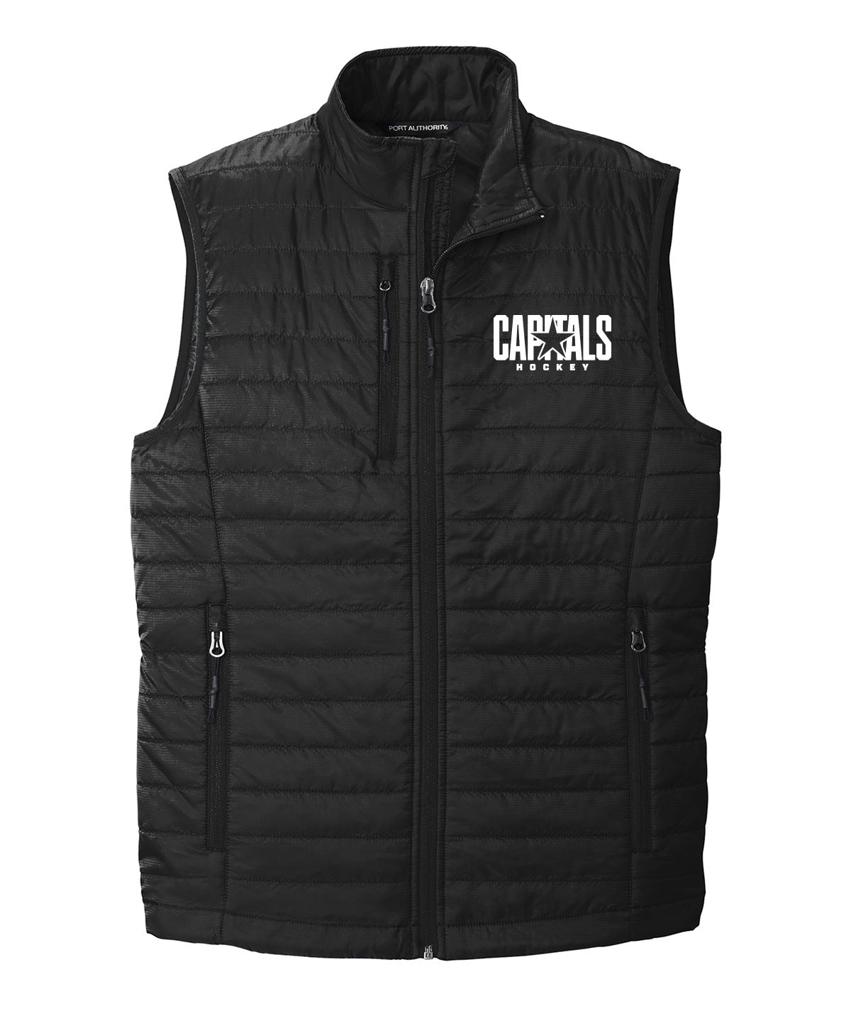 Des Moines Capitals Puffer Vest