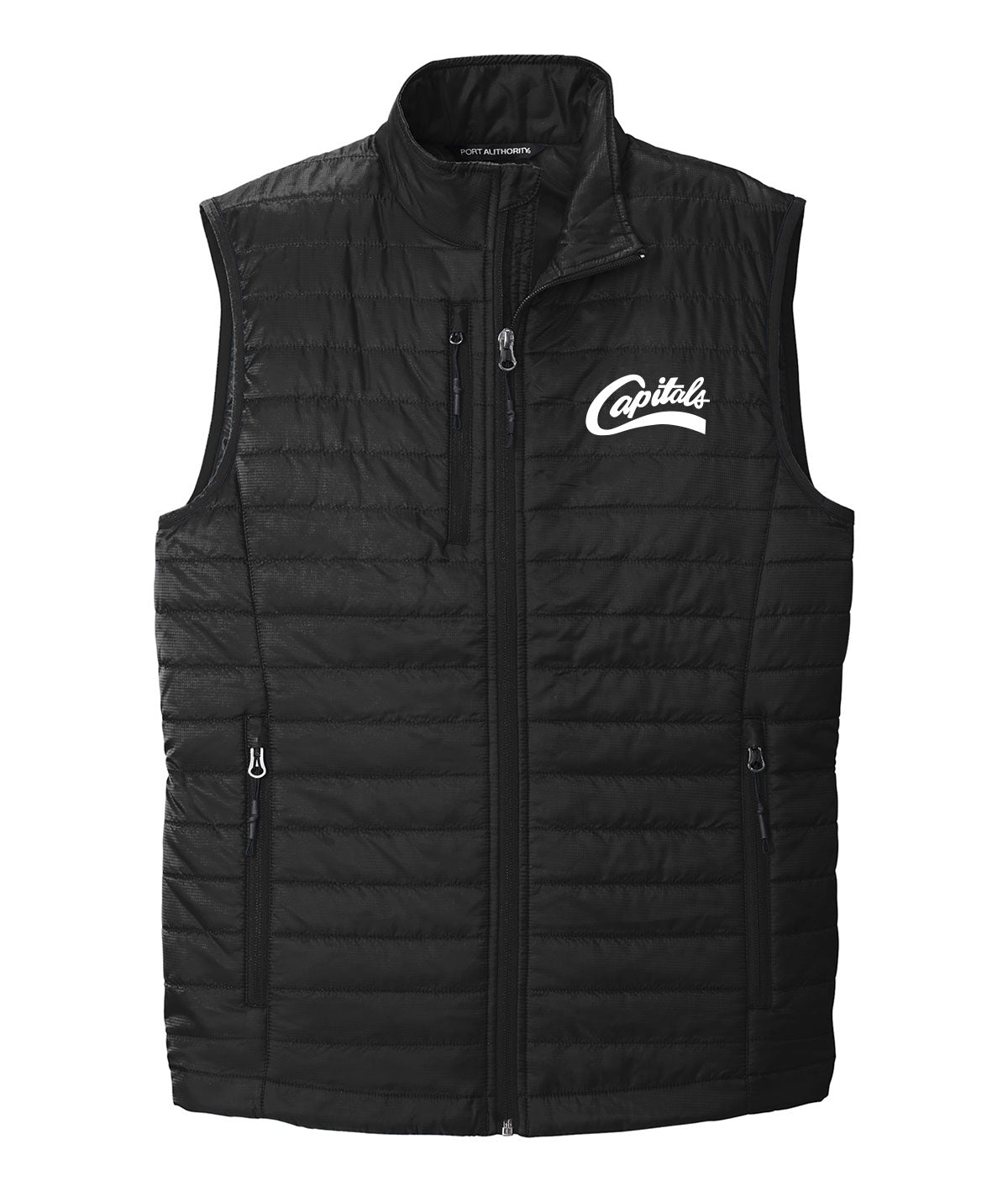 Des Moines Capitals Puffer Vest