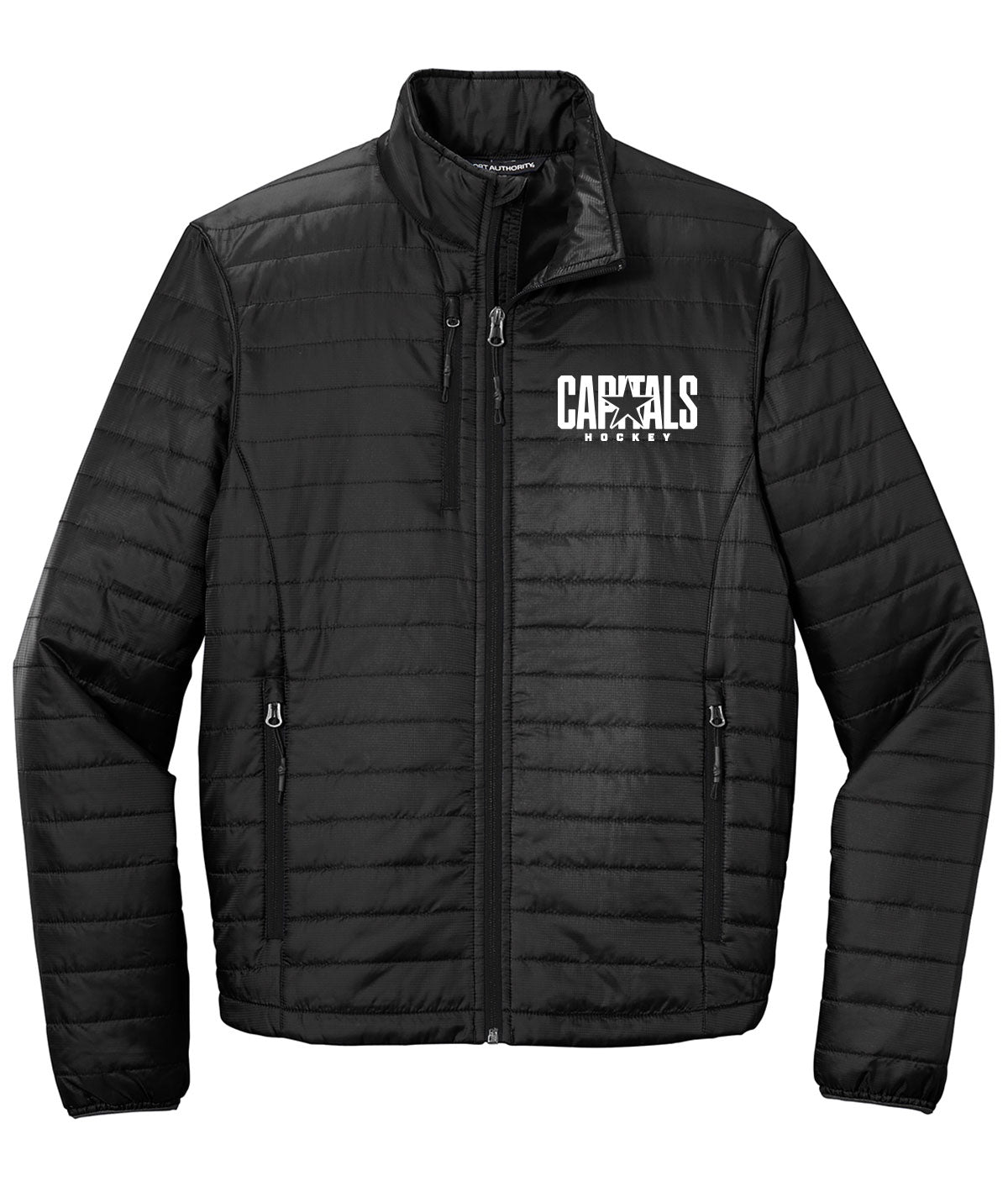 Des Moines Capitals Puffer Jacket