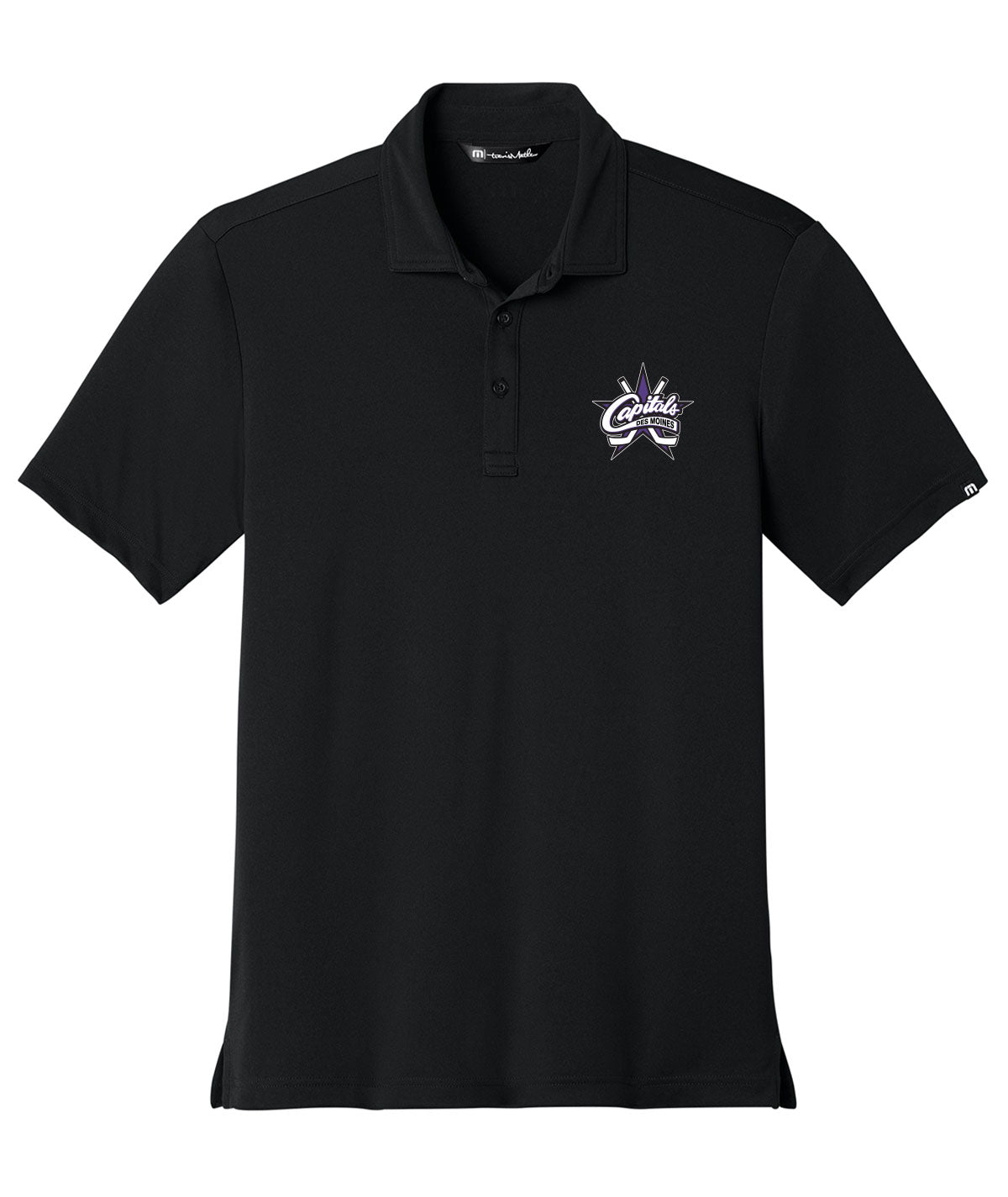 Des Moines Capitals Travis Mathew Polo