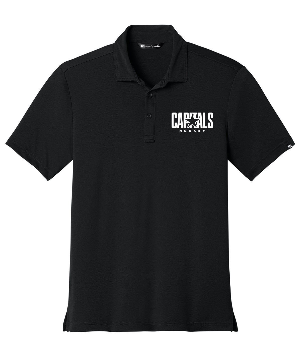 Des Moines Capitals Travis Mathew Polo