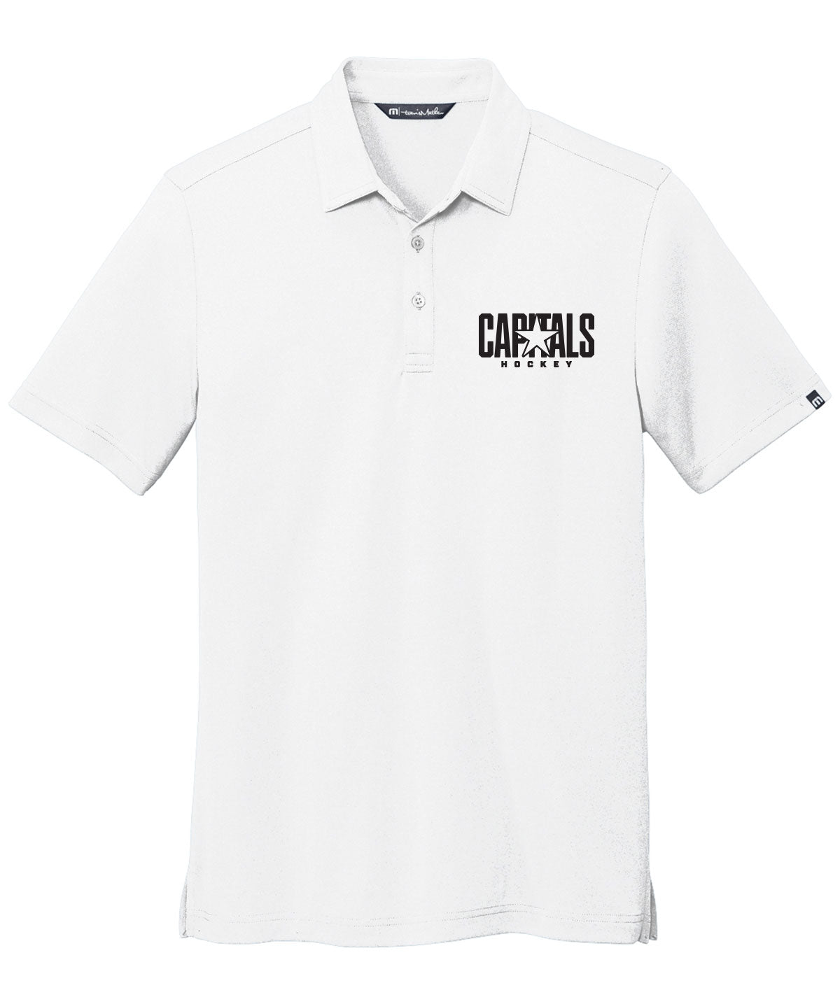Des Moines Capitals Travis Mathew Polo