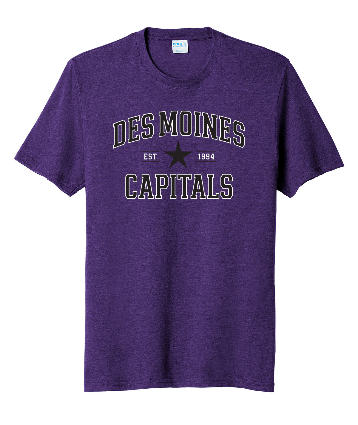 Capitals Est. 1994 Soft Tee