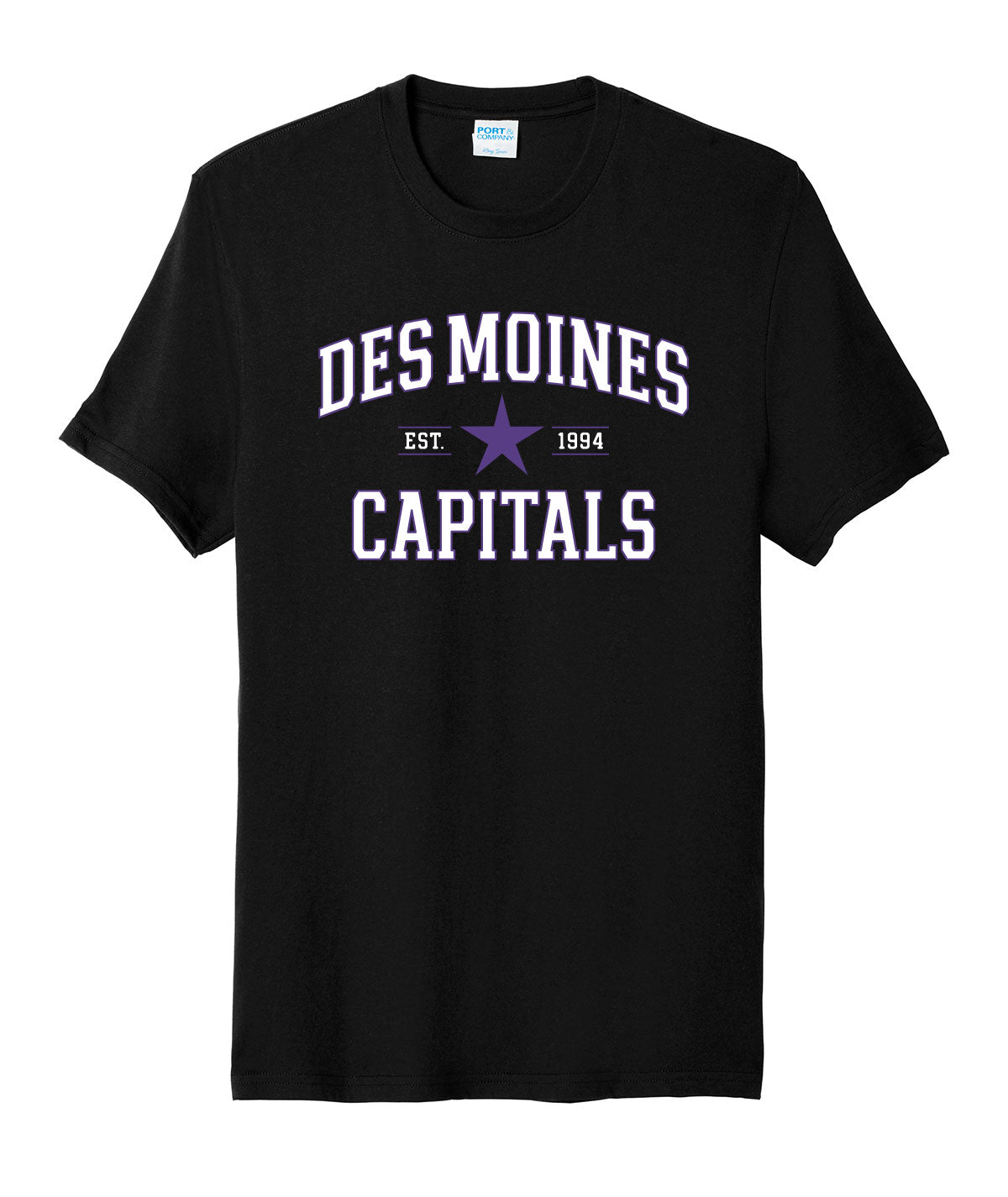Capitals Est. 1994 Soft Tee