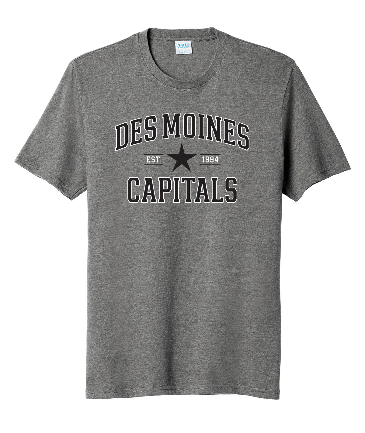Capitals Est. 1994 Soft Tee