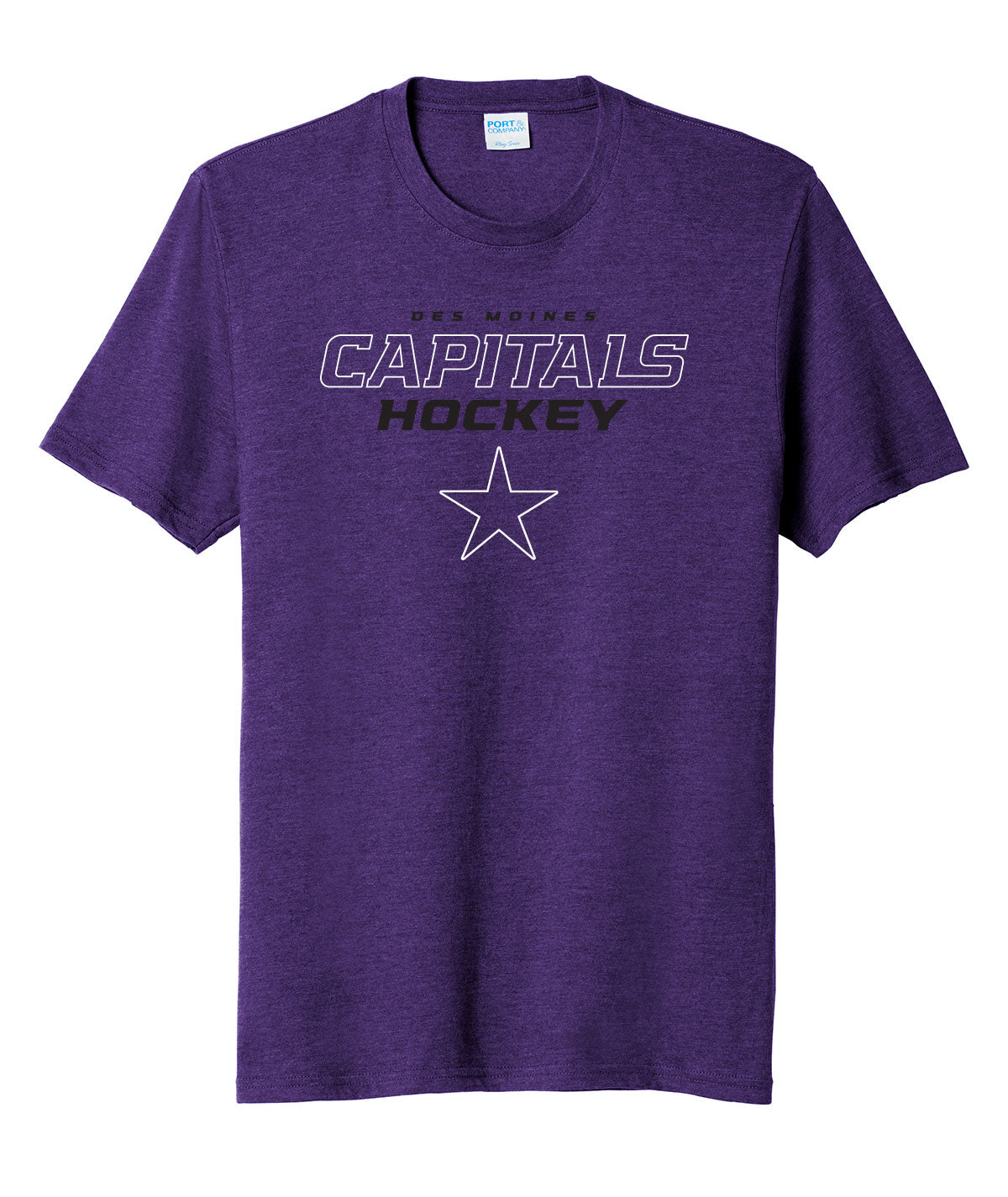Capitals Hockey Soft Tee