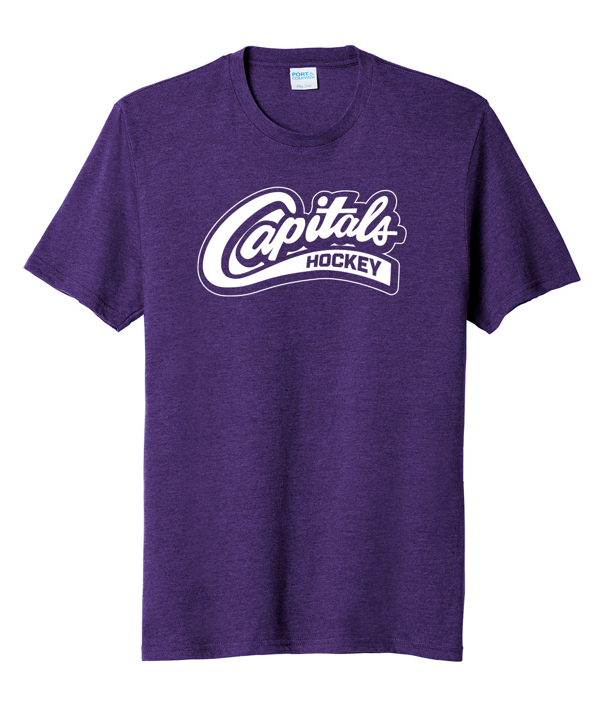 Capitals Wordmark Soft Tee
