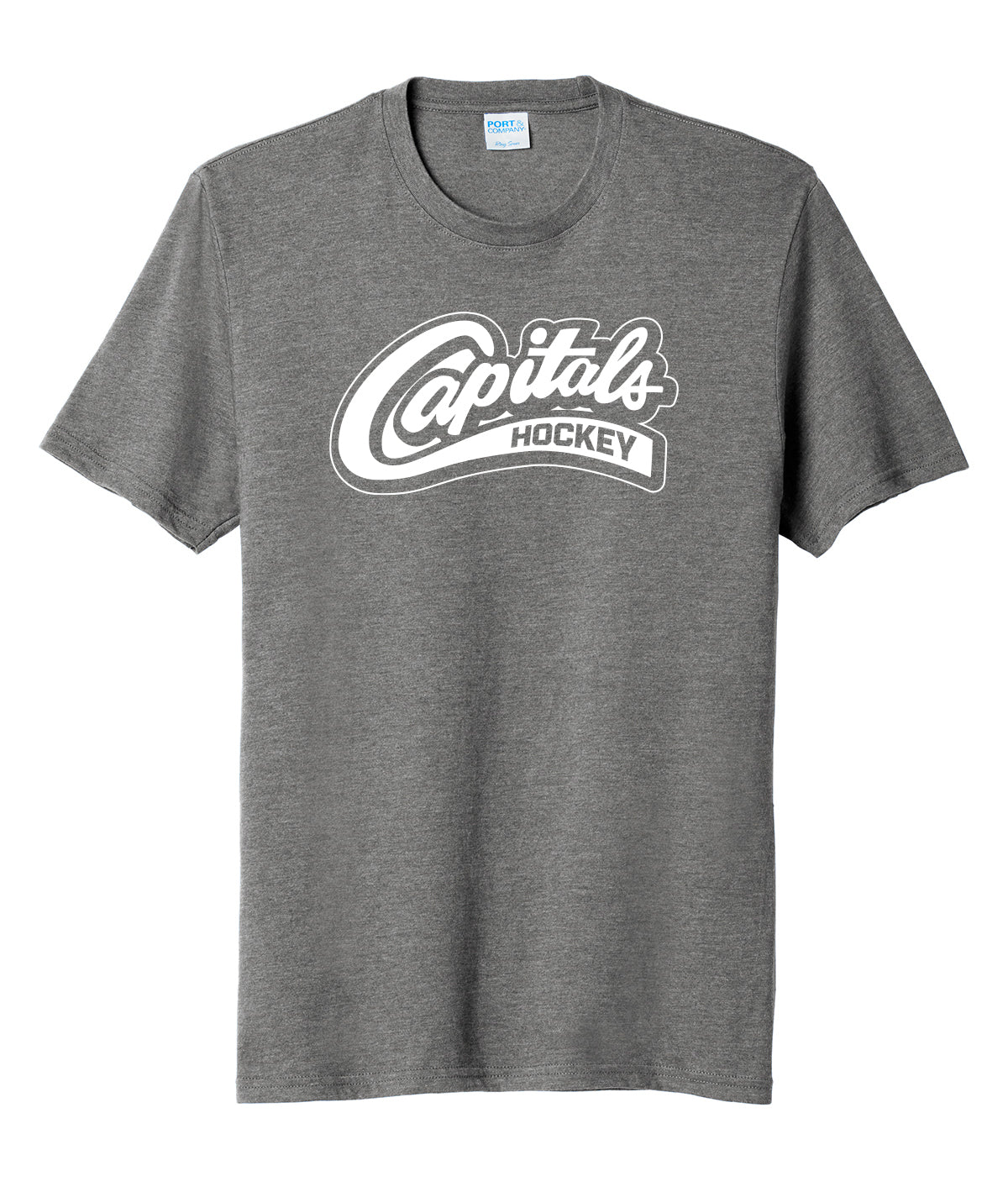 Capitals Wordmark Soft Tee