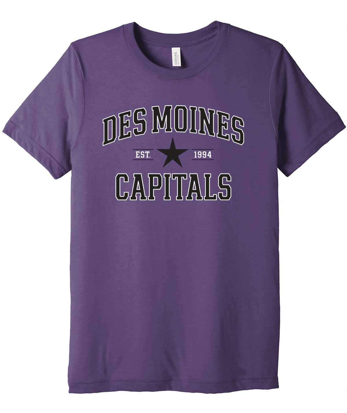 Capitals Est. 1994 Premium Softstyle Tee
